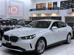 بي ام دبليو الفئة 5